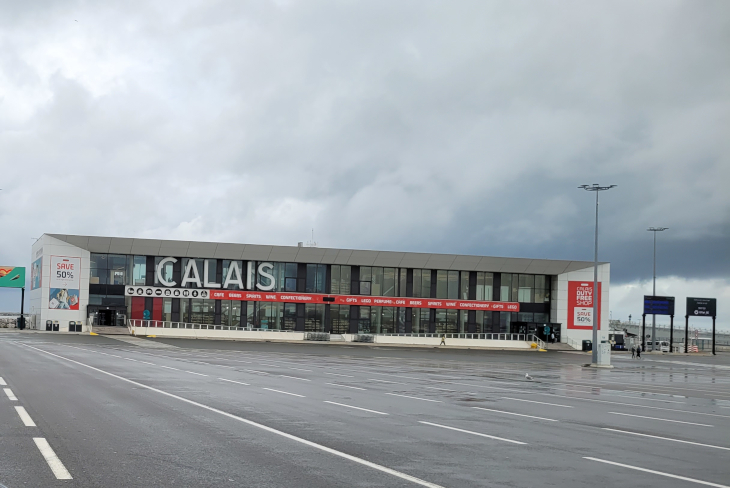 Bild von Calais