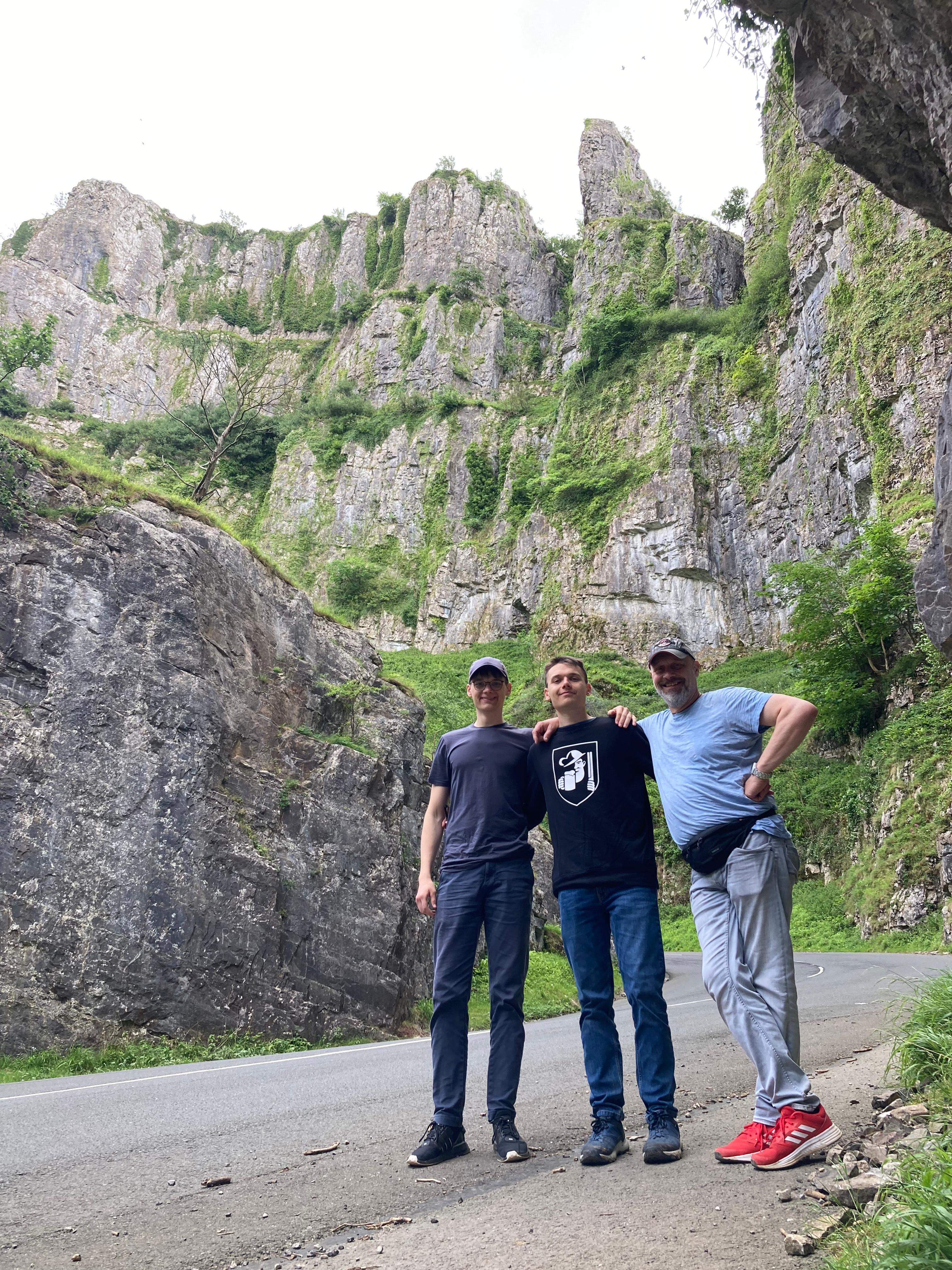 Bild von Cheddar Gorge 7