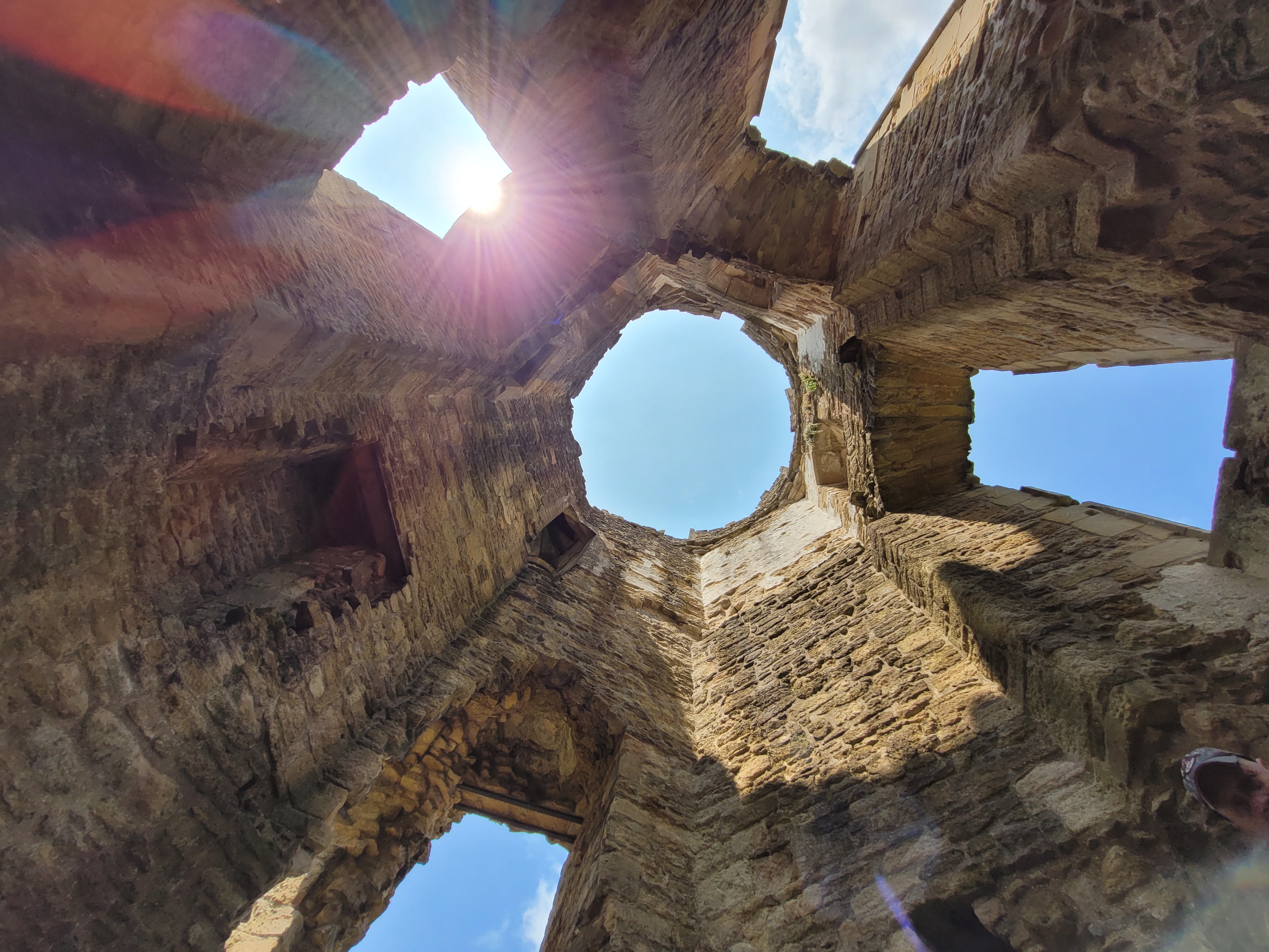 Bild Farleigh Hungerford Castle 2