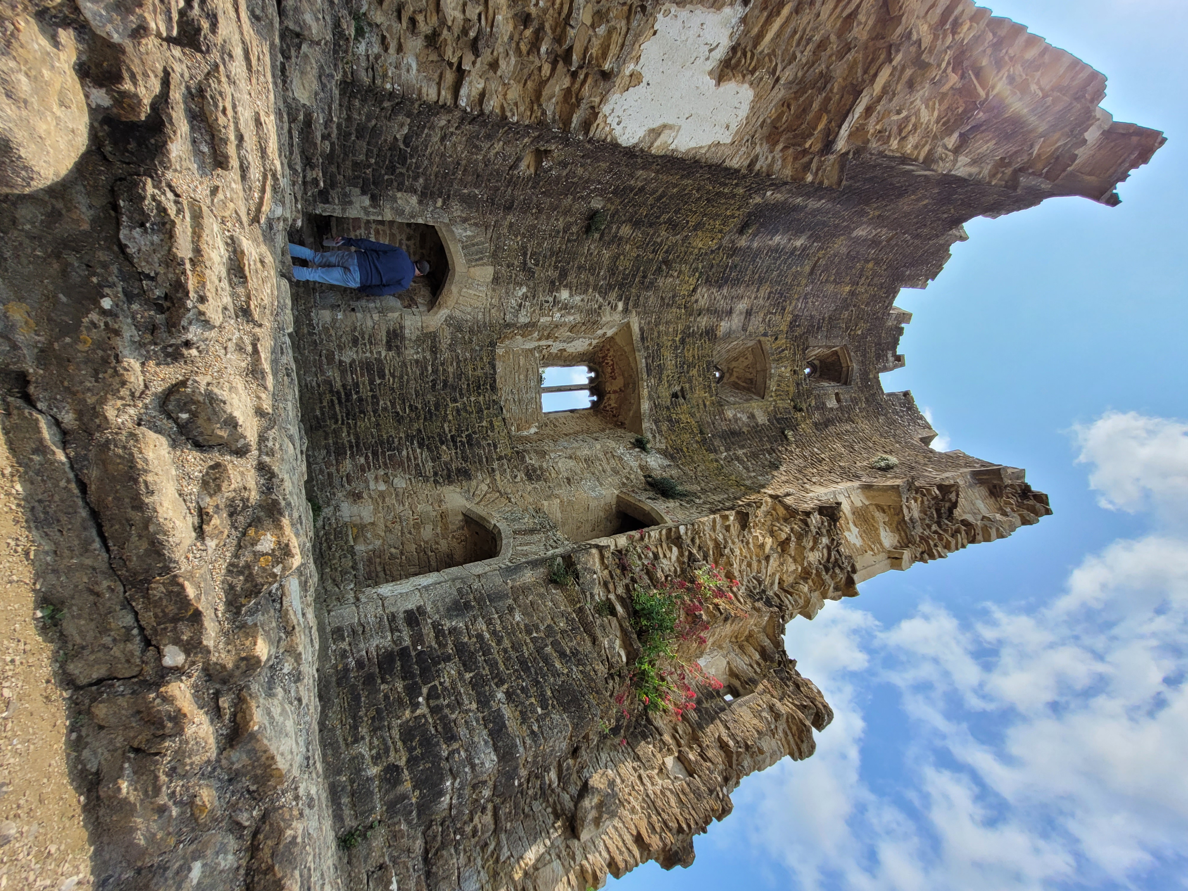 Bild Farleigh Hungerford Castle 3