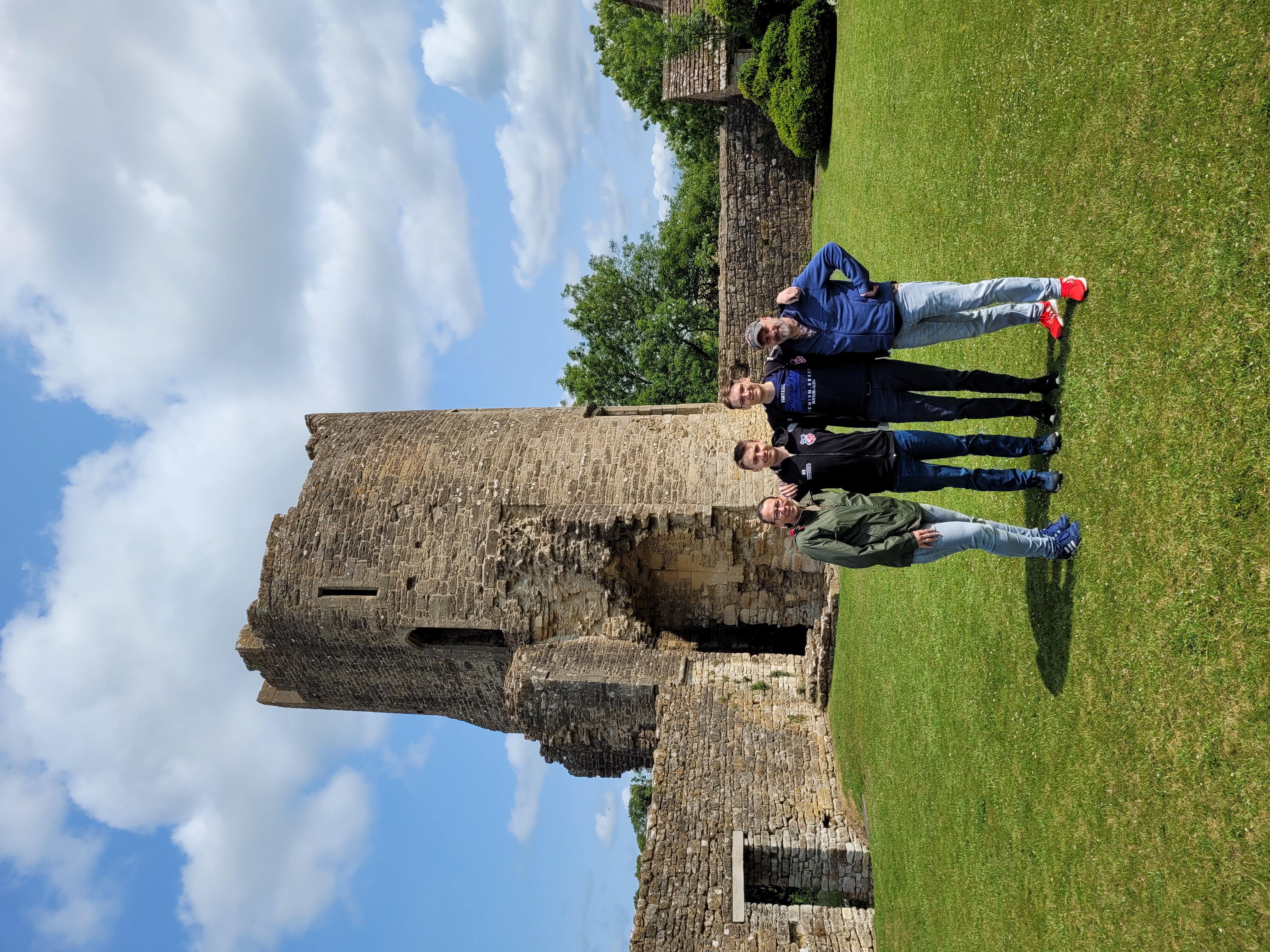 Bild Farleigh Hungerford Castle 5