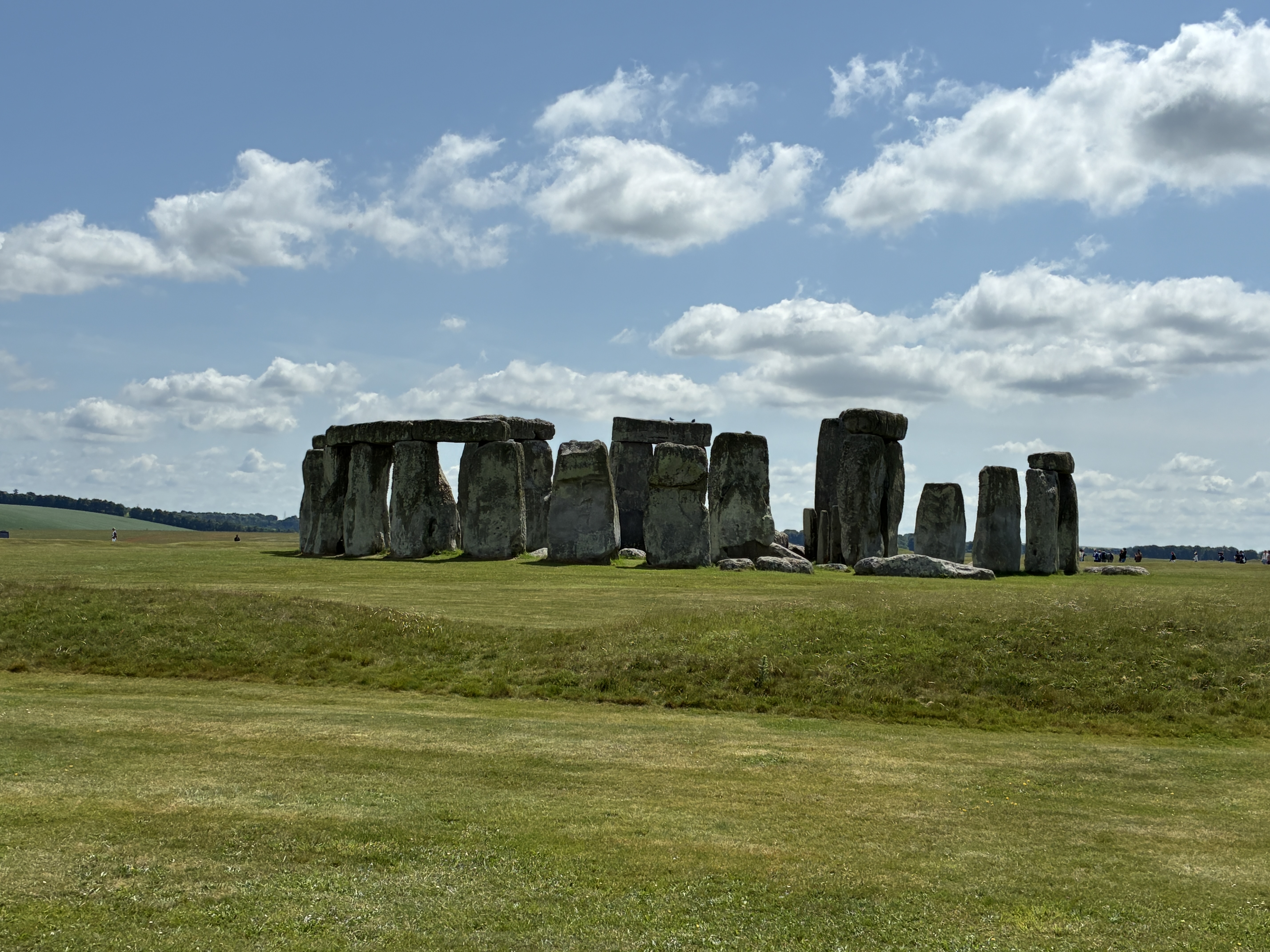 Bild Stonehenge 1