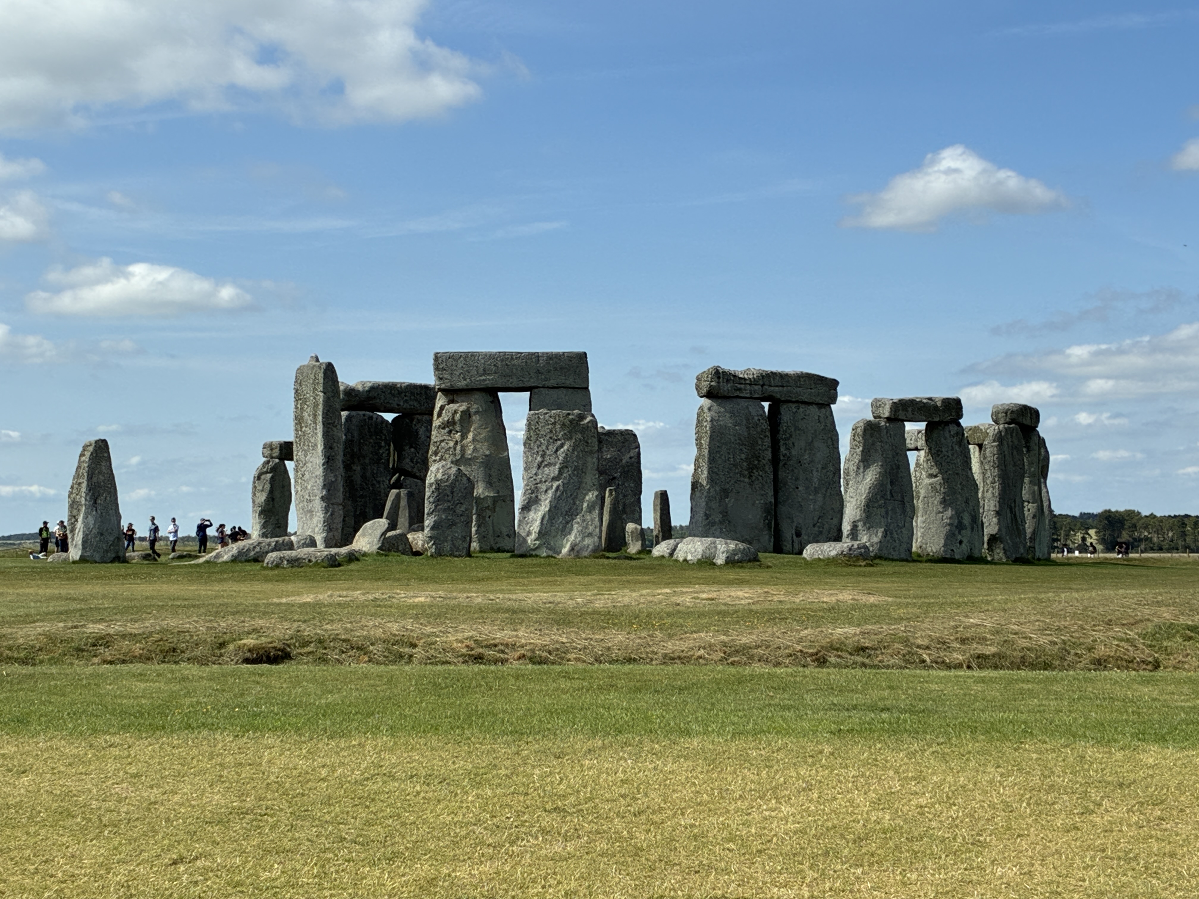 Bild Stonehenge 2